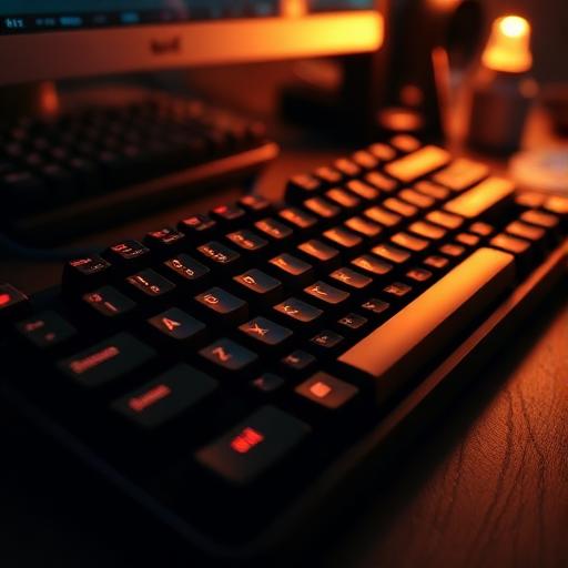 Custom Keycap Rig